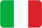 Papierklebebänder Italiano